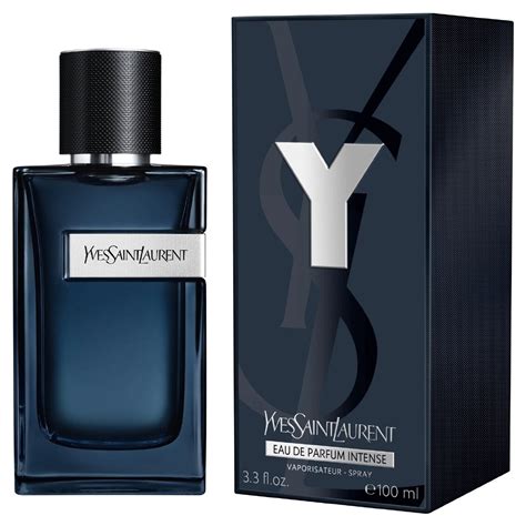 basenotes ysl y edp|Y Eau de Parfum Intense by Yves Saint Laurent– Basenotes.